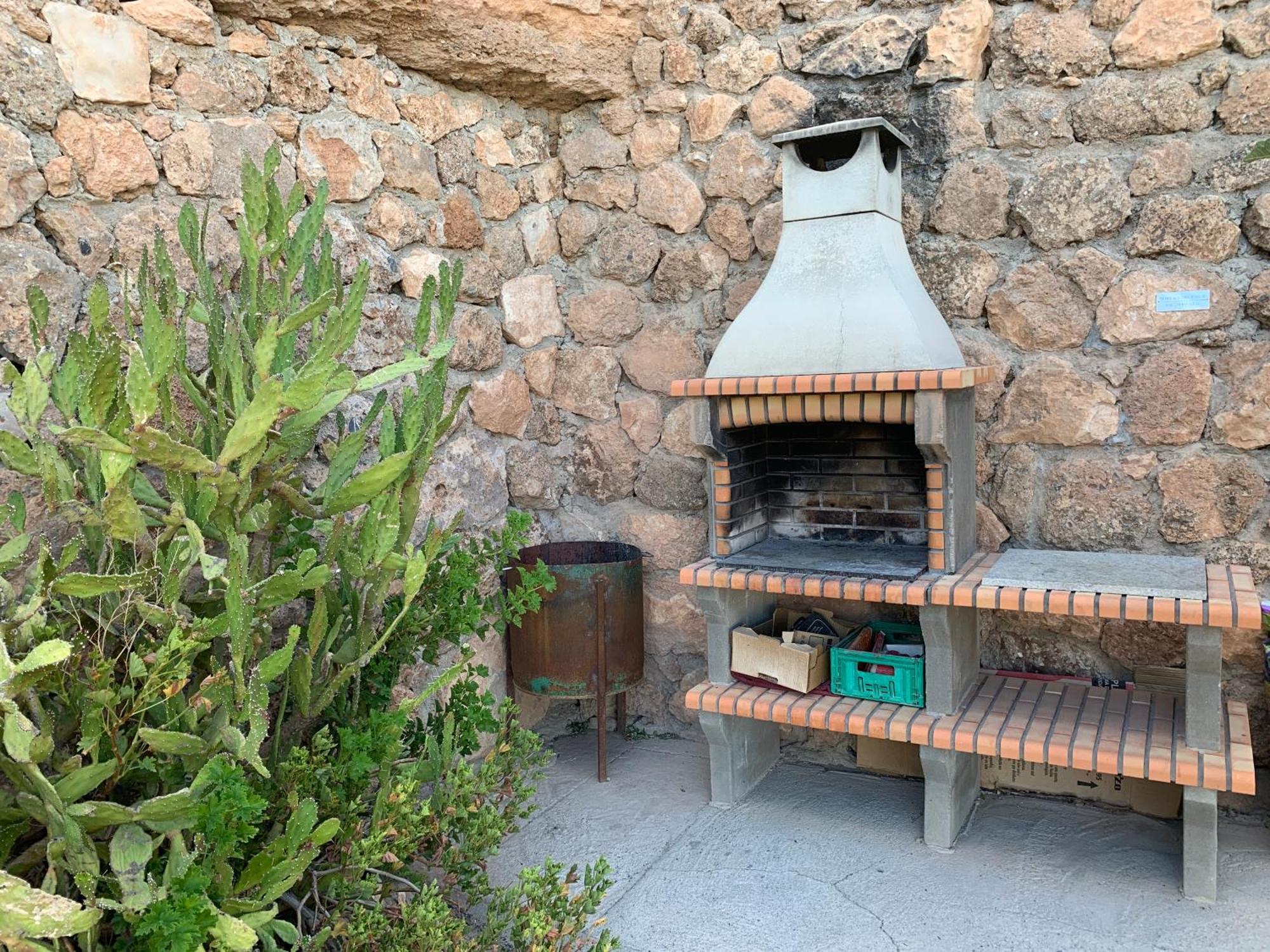 Hostal Cuevas el Torriblanco Gorafe Exterior foto